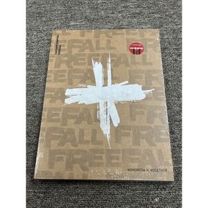 TOMORROW X‎ TOGETHER -THE NAME CHAPTER FREEFALL- CHARITY -TARGET EXCL - Sealed